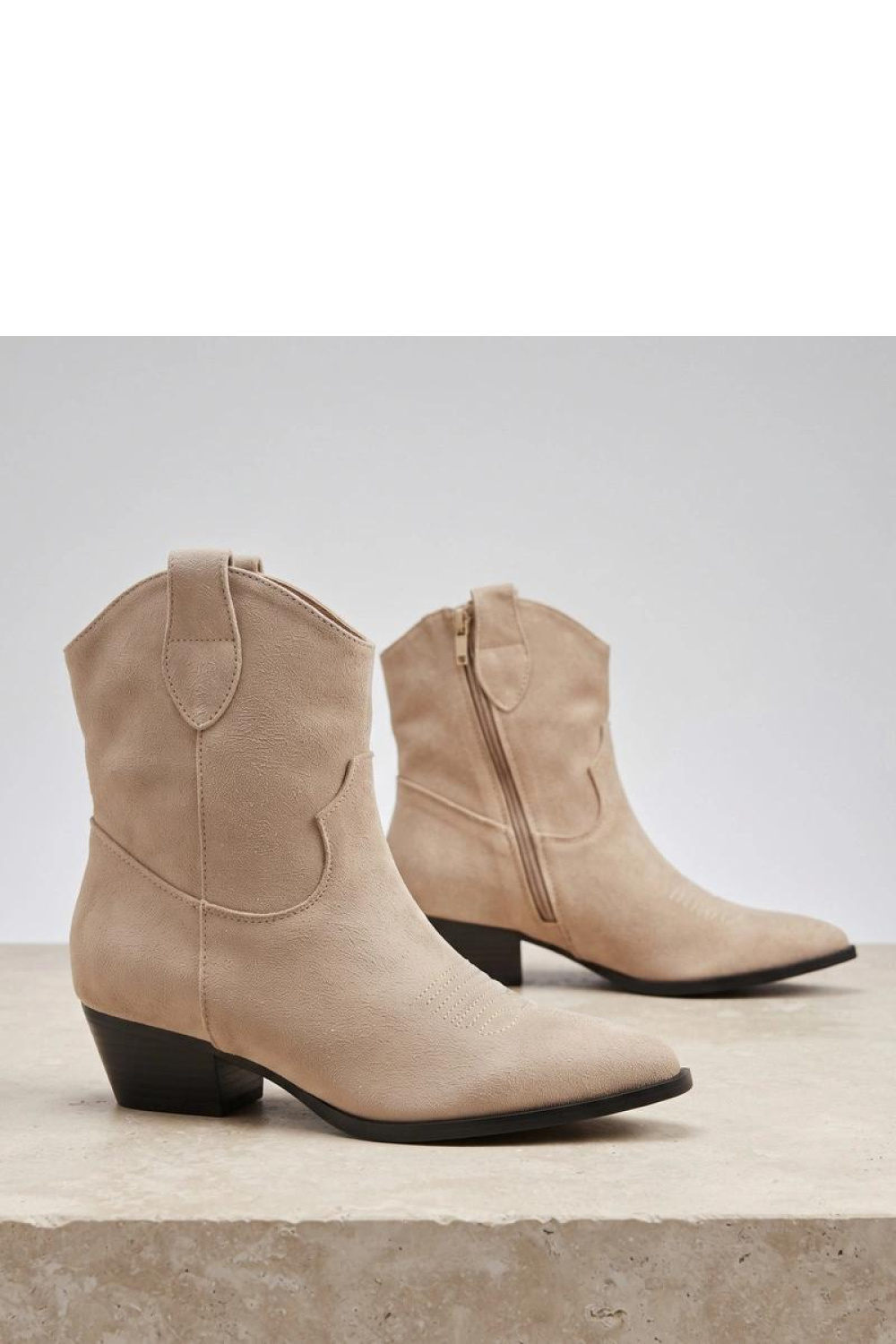 Adult Product 18+ - Heel boots model 232171 Solea - Solea - Women`s Ankle Boots & Booties - KS Store