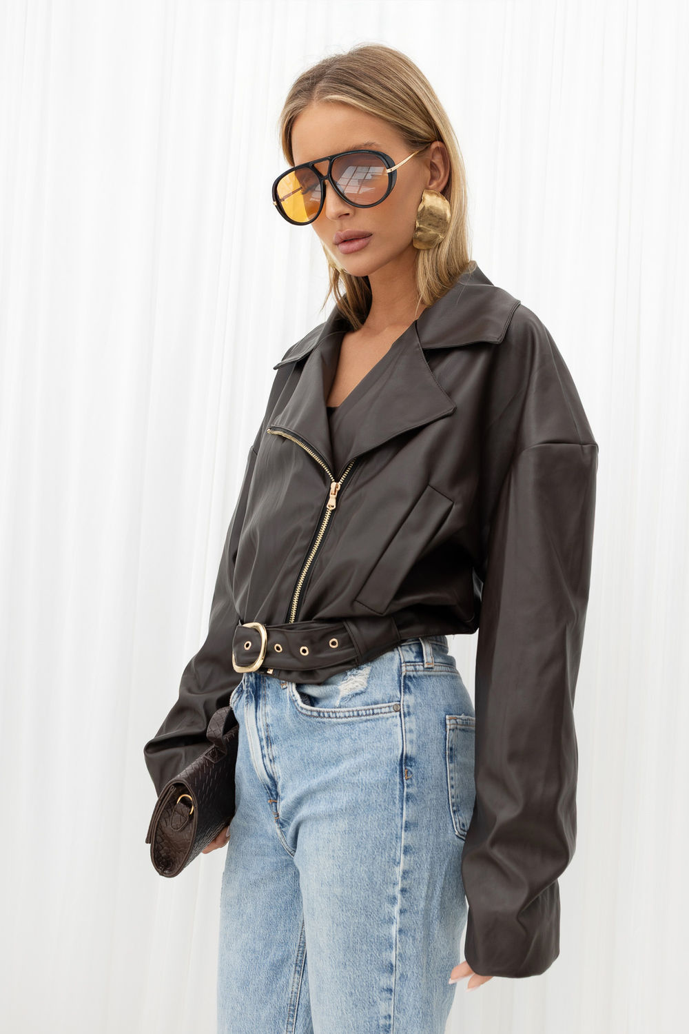 Adult Product 18+ - Jacket model 232187 Rue Paris - Rue Paris - Men's Clothing - KS Store