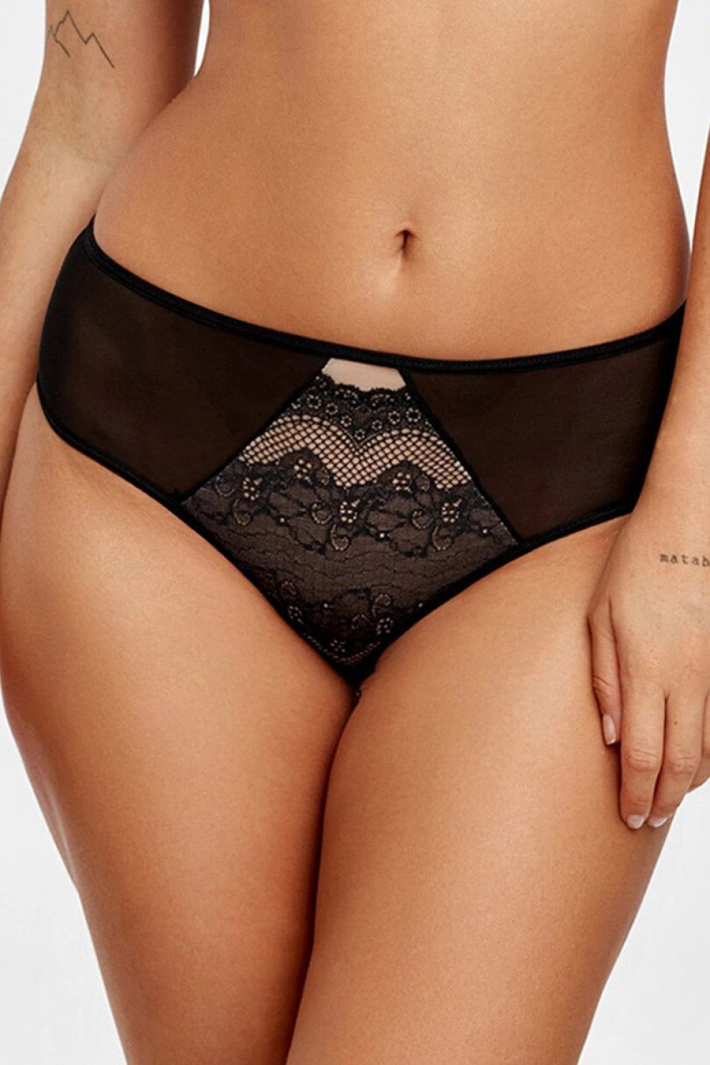 Adult Product 18+ - Brazilian style panties model 232231 Azal - Azal - Briefs - KS Store