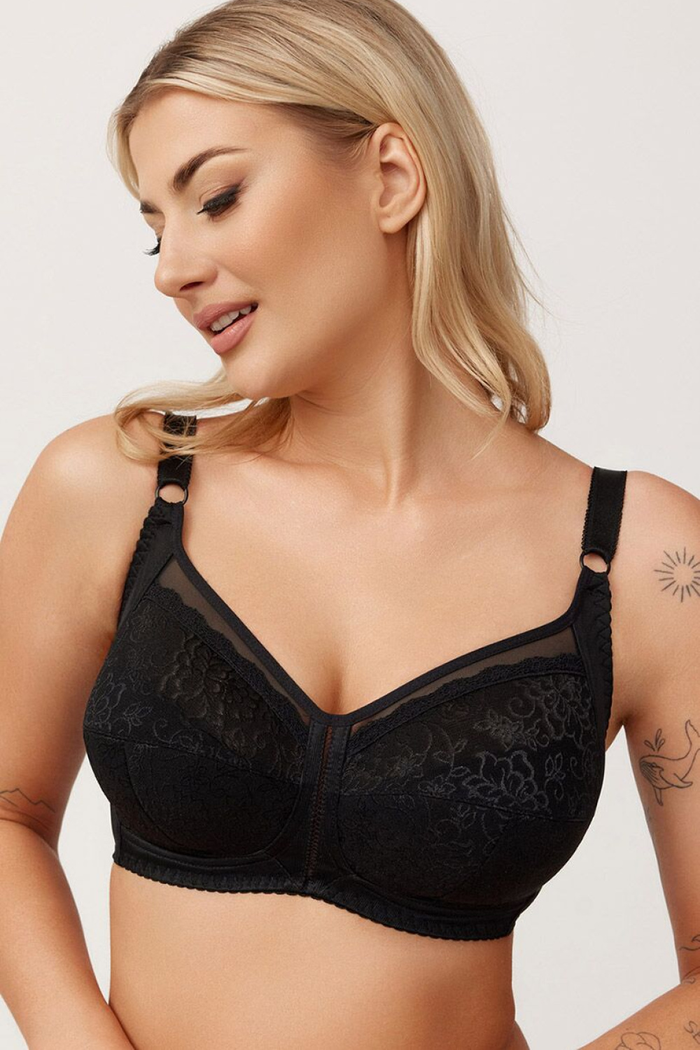 Adult Product 18+ - Semi-soft model 232236 Azal - Azal - Soft Bras, Semi-Soft Bras - KS Store