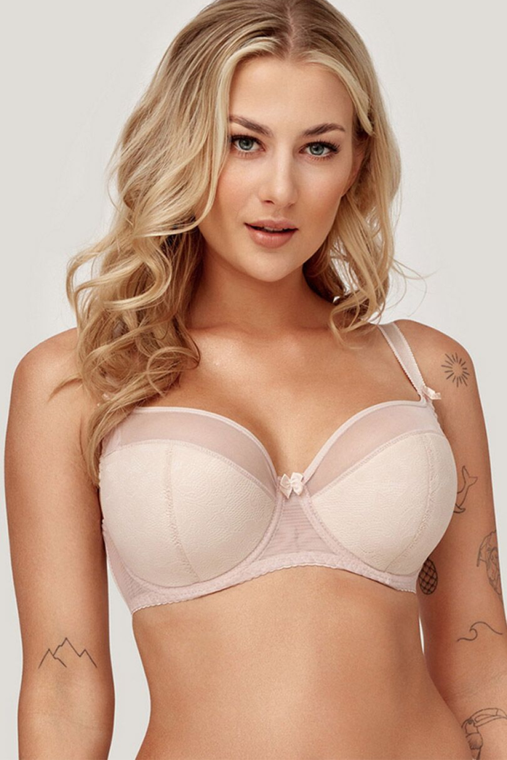 Adult Product 18+ - Semi-soft model 232241 Azal - Azal - Soft Bras, Semi-Soft Bras - KS Store