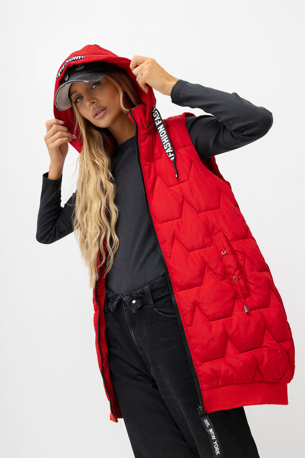 Adult Product 18+ - Gilet model 232285 Factory Price - Factory Price - Men's Clothing - KS Store