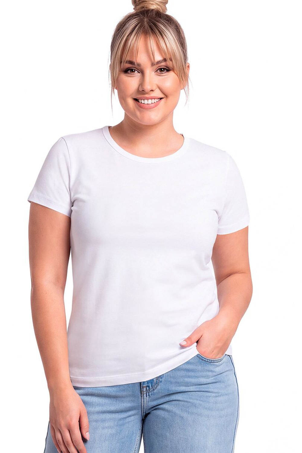 Adult Product 18+ - Plus size blouse model 232314 Donna - Donna - Plus Size Shirts, Blouses, Tunics - KS Store