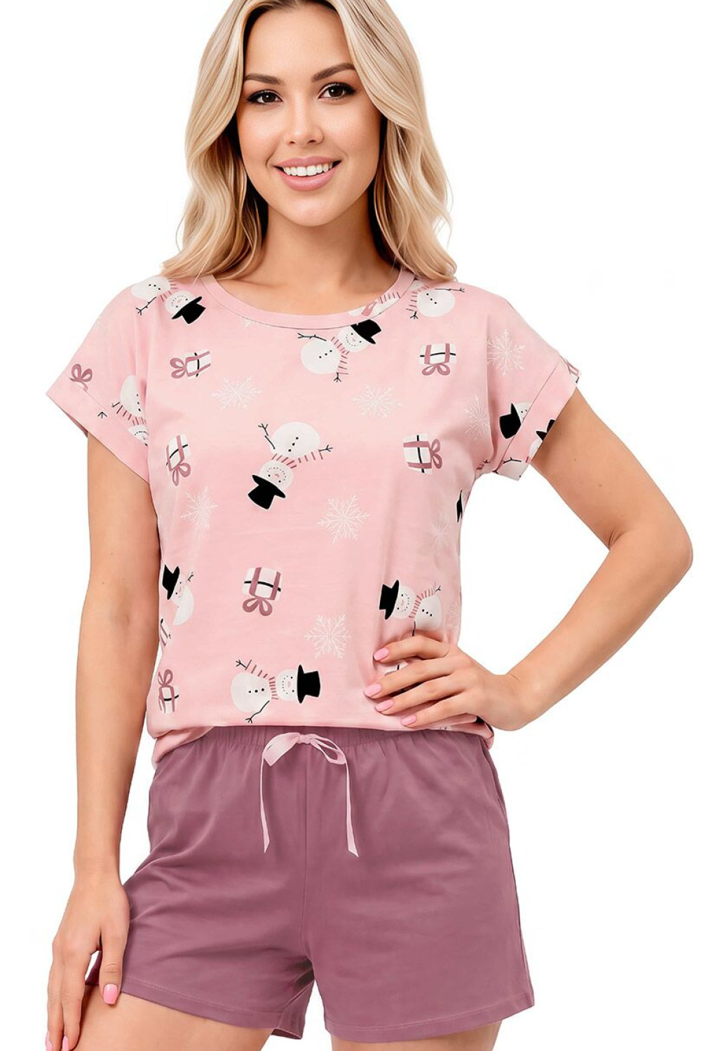 Adult Product 18+ - Pyjama model 232319 Donna - Donna - Women`s Pyjamas, Sleepwear Sets - KS Store