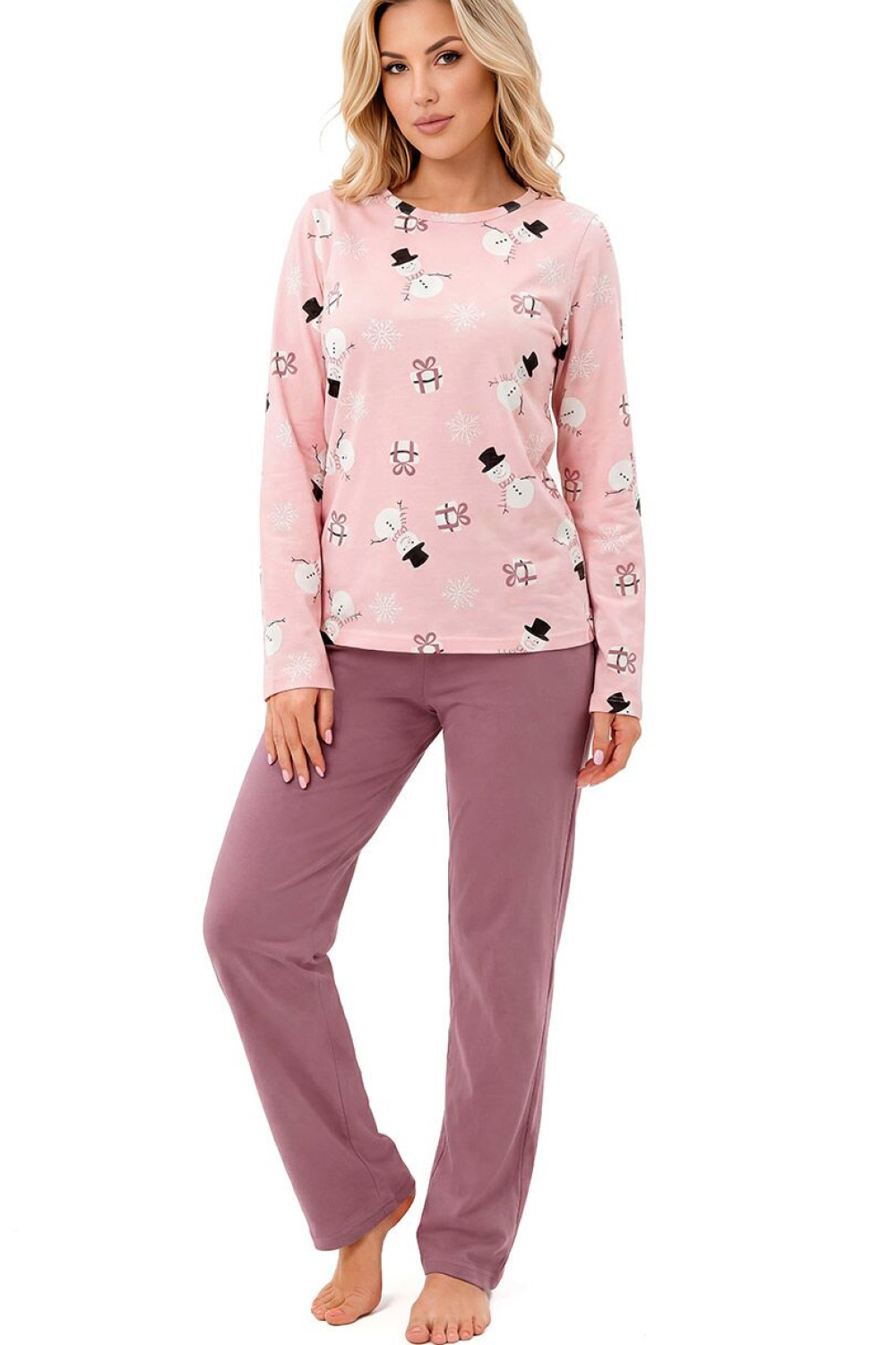 Adult Product 18+ - Pyjama model 232320 Donna - Donna - Women`s Pyjamas, Sleepwear Sets - KS Store