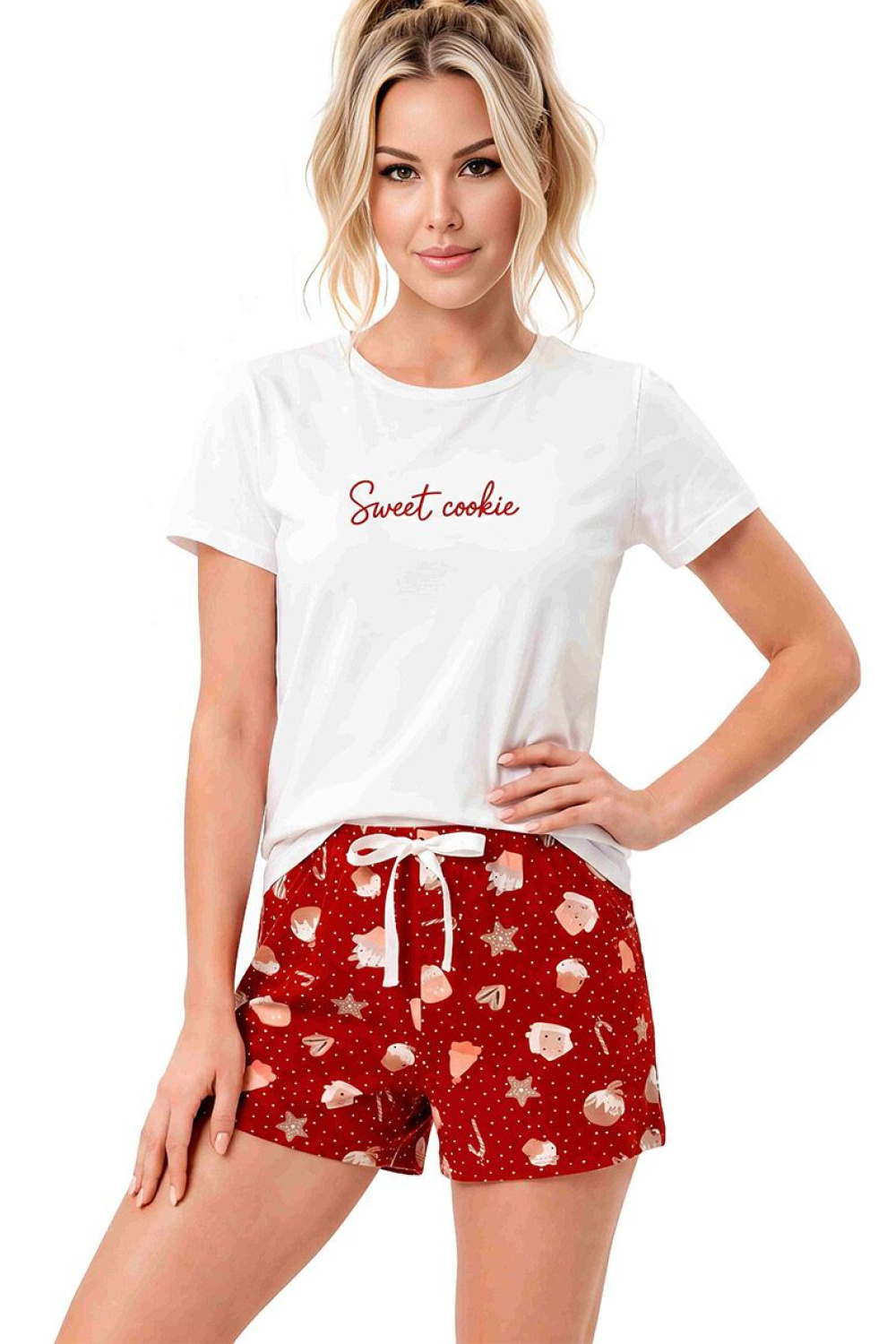 Adult Product 18+ - Pyjama model 232323 Donna - Donna - Women`s Pyjamas, Sleepwear Sets - KS Store