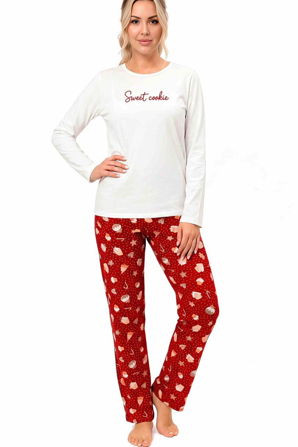Adult Product 18+ - Pyjama model 232324 Donna - Donna - Women`s Pyjamas, Sleepwear Sets - KS Store