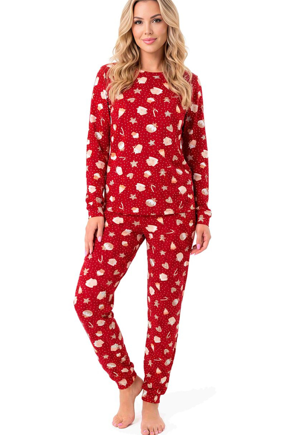 Adult Product 18+ - Pyjama model 232325 Donna - Donna - Women`s Pyjamas, Sleepwear Sets - KS Store