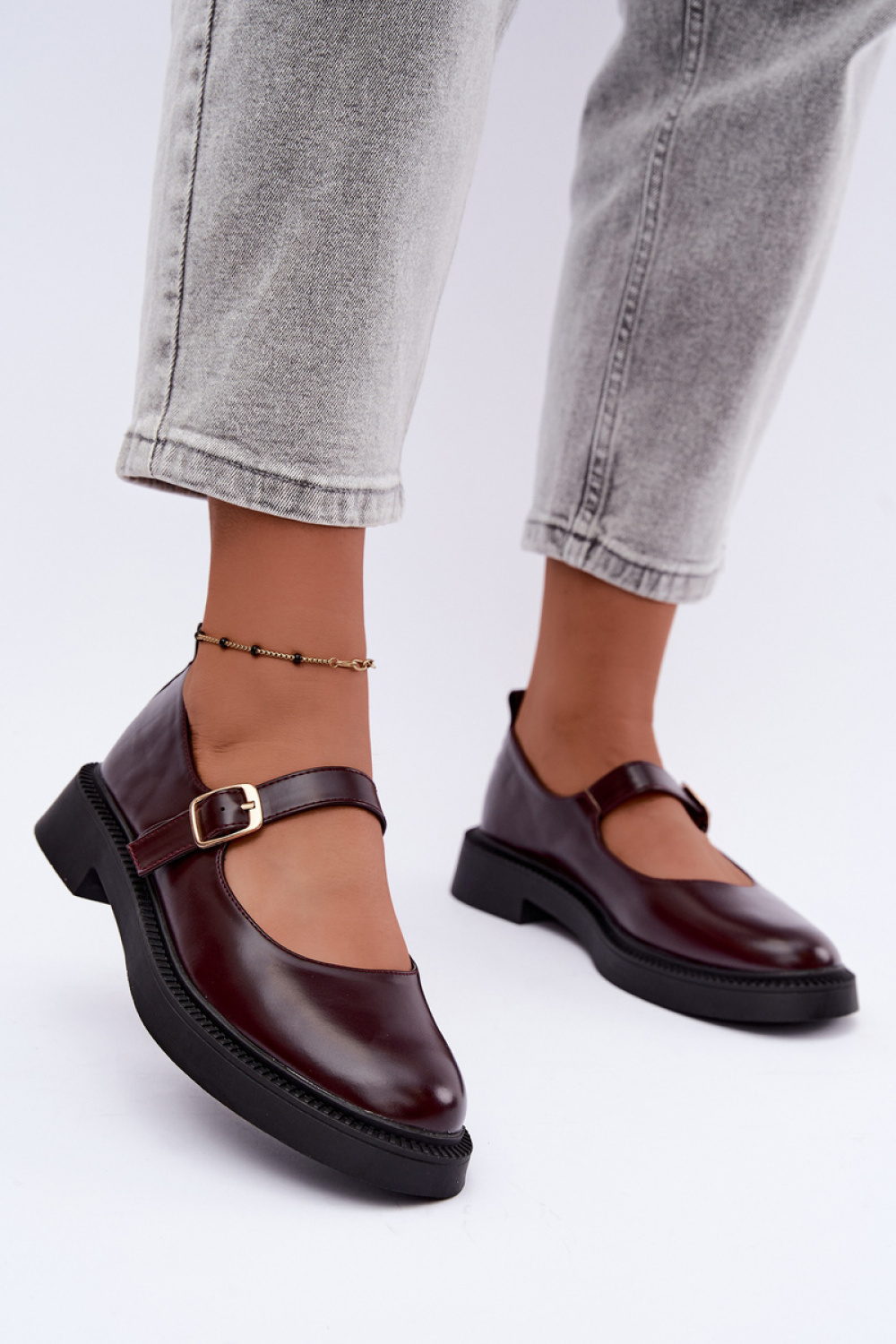 Adult Product 18+ - Half shoes model 232334 Step in style - Step in style - Women`s Ankle Boots & Booties - KS Store