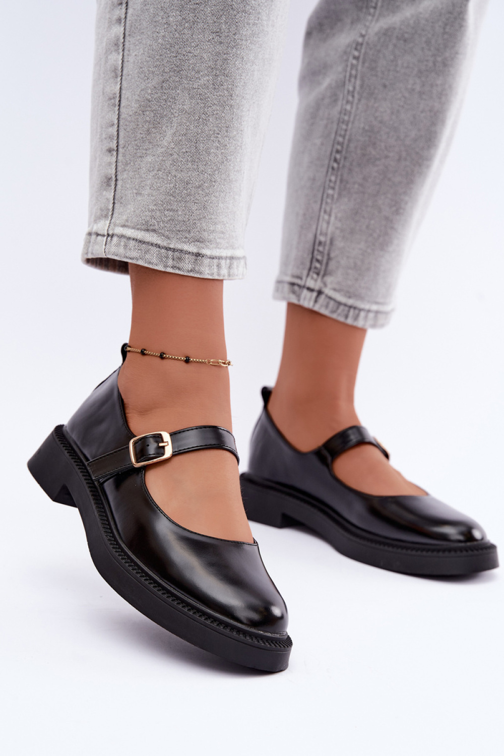 Adult Product 18+ - Half shoes model 232335 Step in style - Step in style - Women`s Ankle Boots & Booties - KS Store