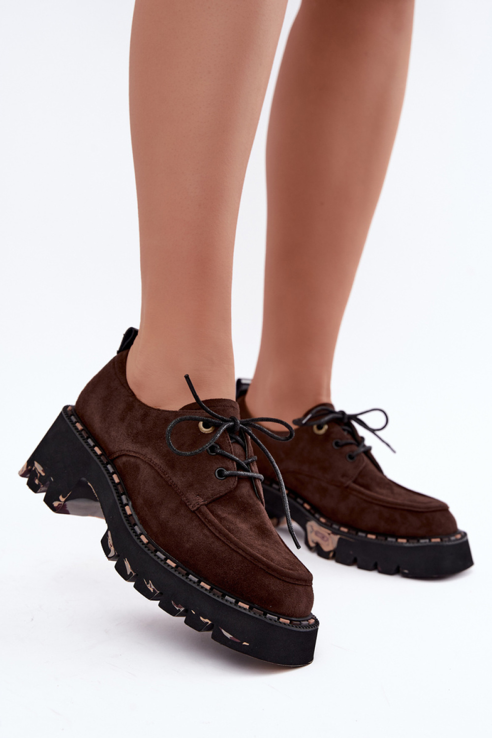 Adult Product 18+ - Heeled low shoes model 232337 Step in style - Step in style - Women`s Ankle Boots & Booties - KS Store