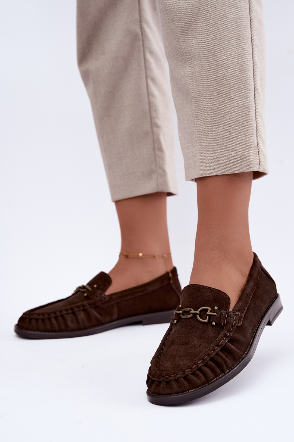 Adult Product 18+ - Mocassin model 232338 Step in style - Step in style - Moccasins, Loafers - KS Store