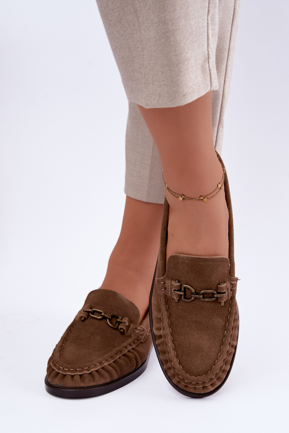 Adult Product 18+ - Mocassin model 232339 Step in style - Step in style - Moccasins, Loafers - KS Store