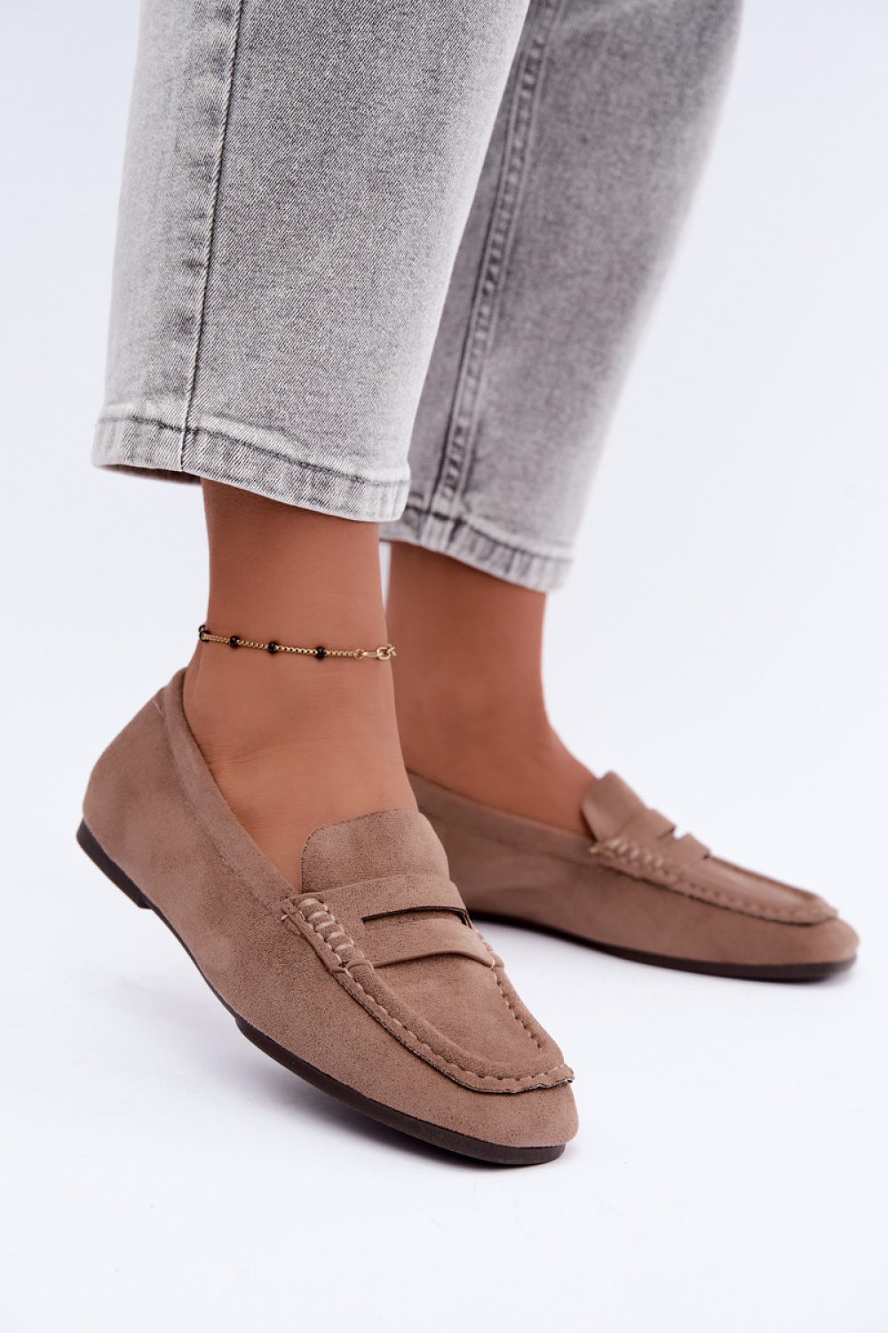 Adult Product 18+ - Mocassin model 232340 Step in style - Step in style - Moccasins, Loafers - KS Store