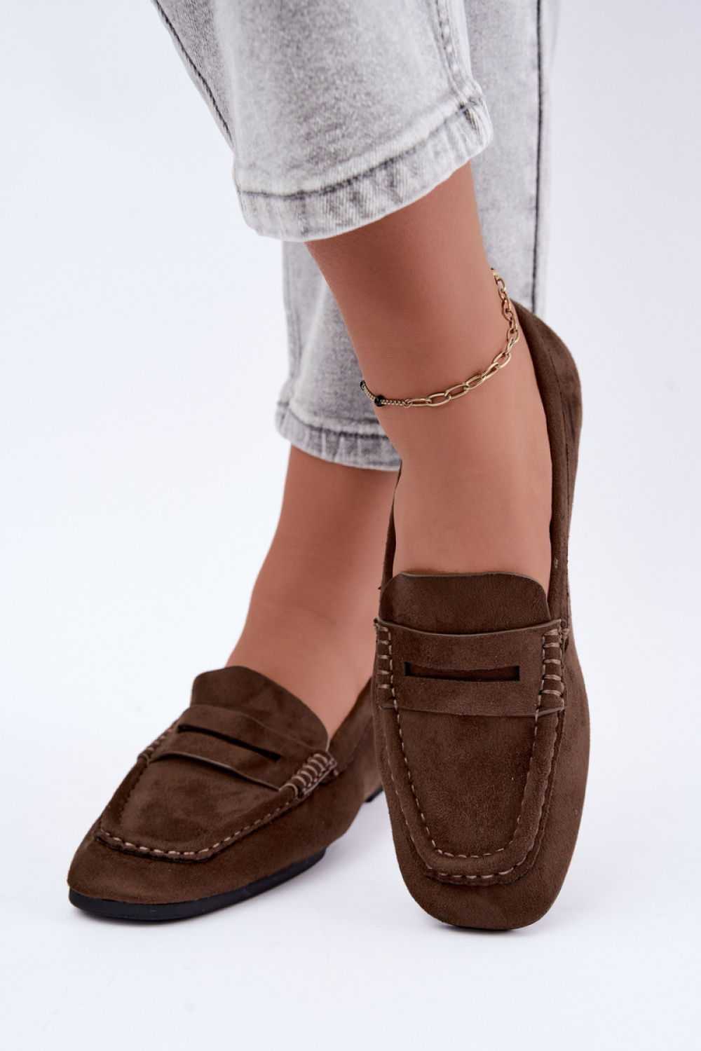 Adult Product 18+ - Mocassin model 232341 Step in style - Step in style - Moccasins, Loafers - KS Store