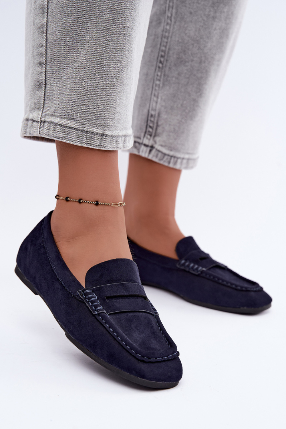 Adult Product 18+ - Mocassin model 232342 Step in style - Step in style - Moccasins, Loafers - KS Store