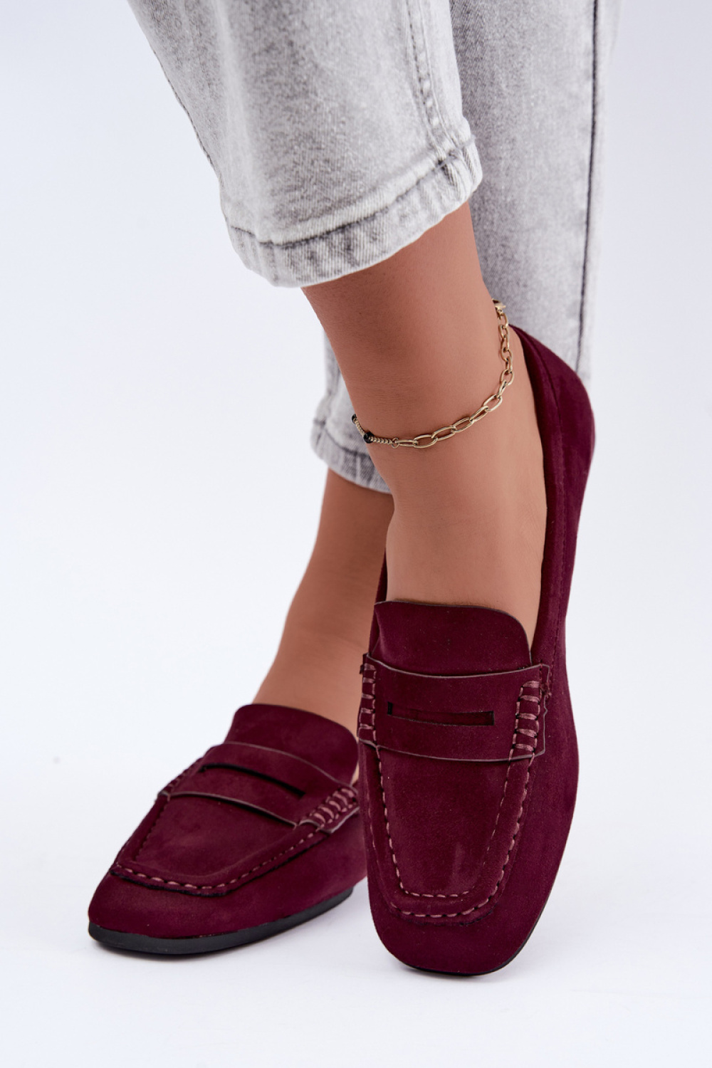 Adult Product 18+ - Mocassin model 232343 Step in style - Step in style - Moccasins, Loafers - KS Store