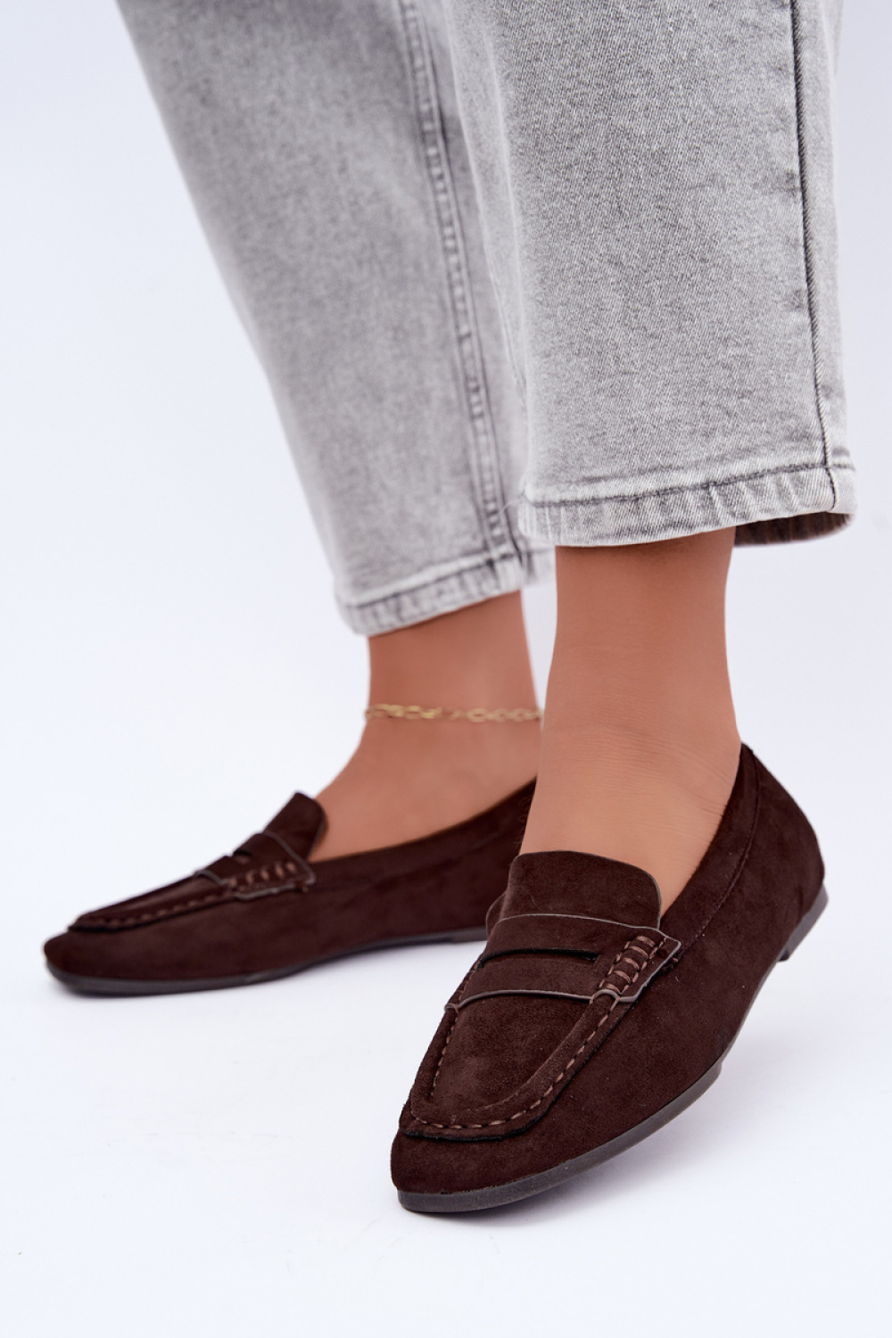 Adult Product 18+ - Mocassin model 232344 Step in style - Step in style - Moccasins, Loafers - KS Store