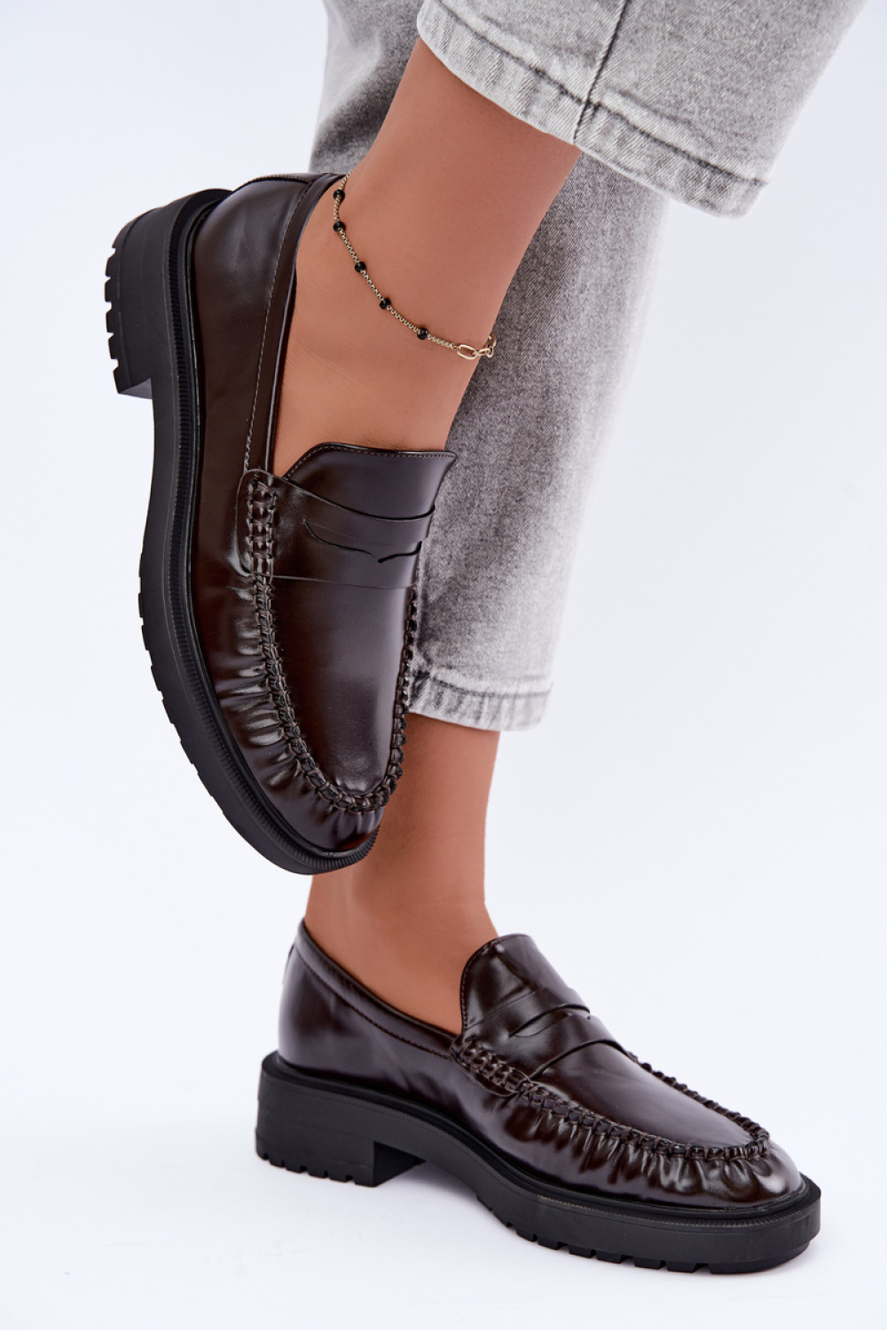 Adult Product 18+ - Mocassin model 232346 Step in style - Step in style - Moccasins, Loafers - KS Store