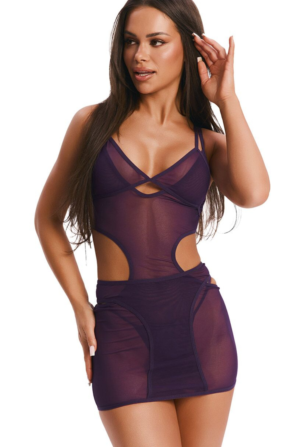 Adult Product 18+ - Sexy set model 232355 Obsessive - Obsessive - Erotic Lingerie Sets, Sexy Underwear Sets - KS Store