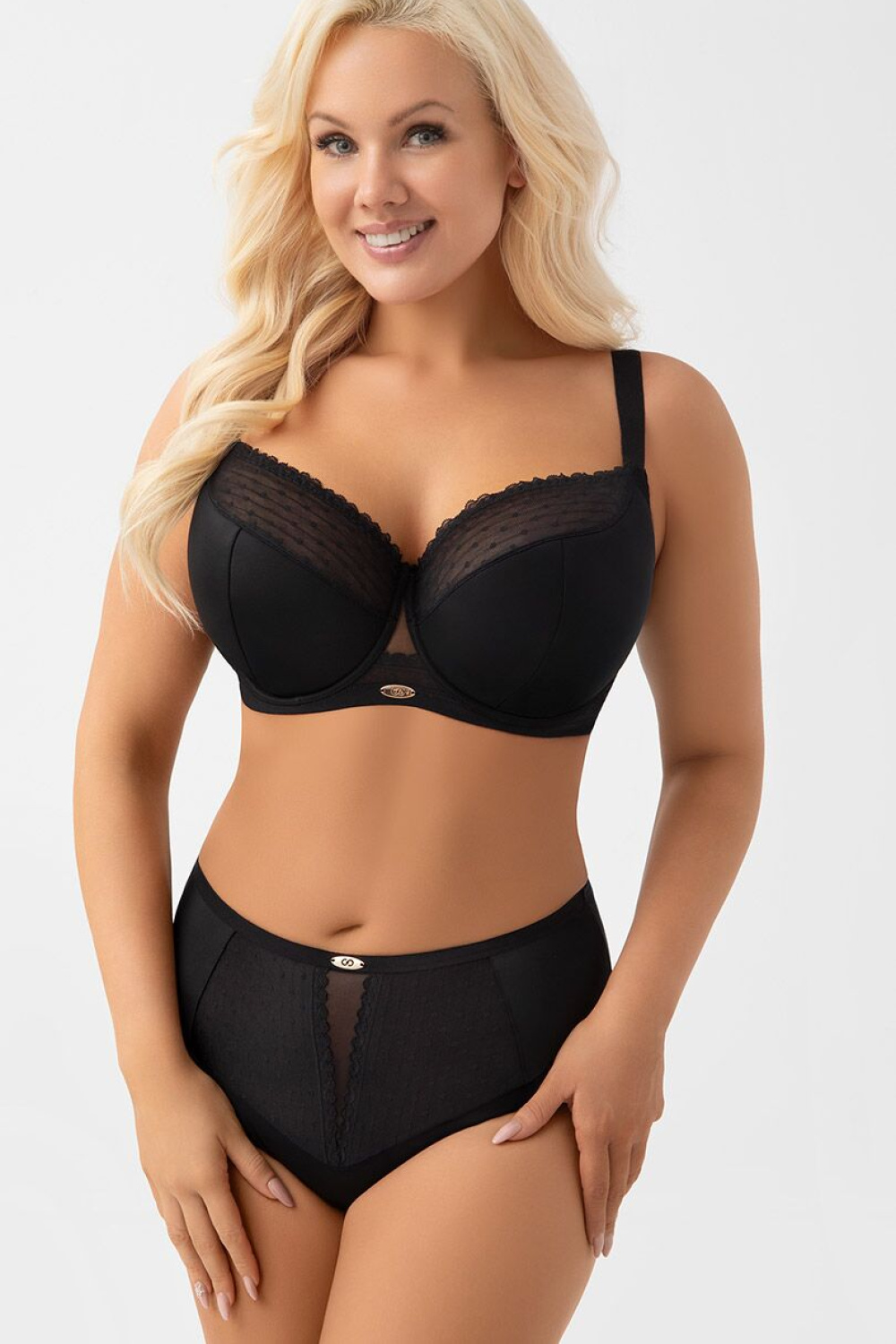 Adult Product 18+ - Semi-soft model 232367 Gorsenia Lingerie - Gorsenia Lingerie - Soft Bras, Semi-Soft Bras - KS Store