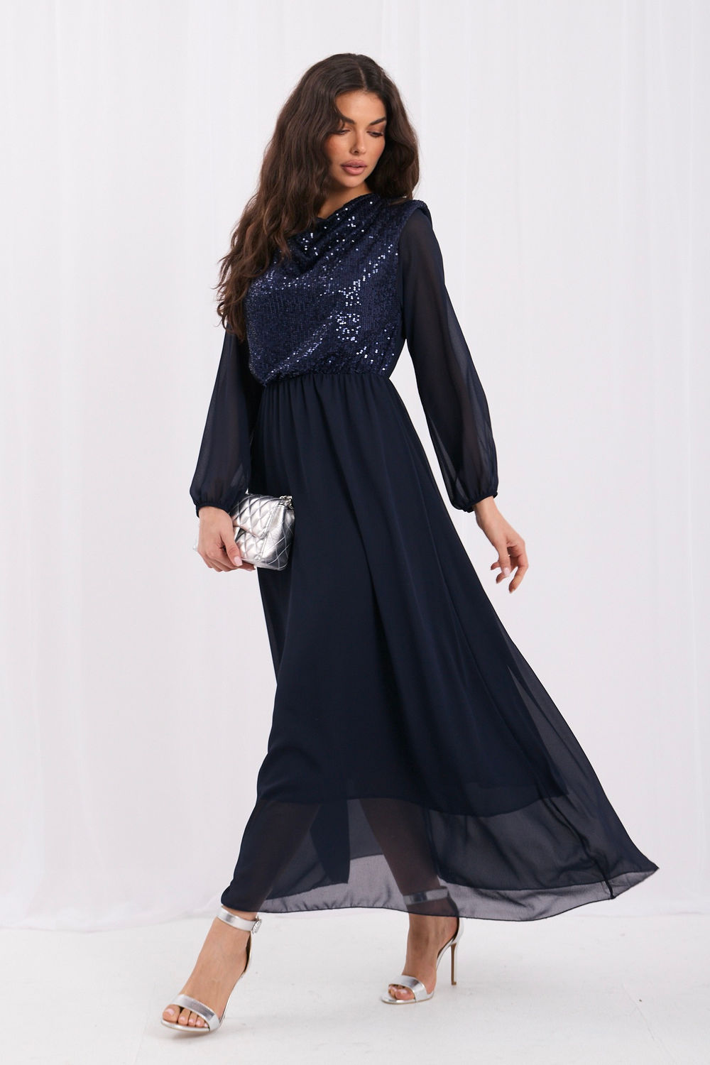 Adult Product 18+ - Evening dress model 232417 Rue Paris - Rue Paris - Evening Dresses - KS Store
