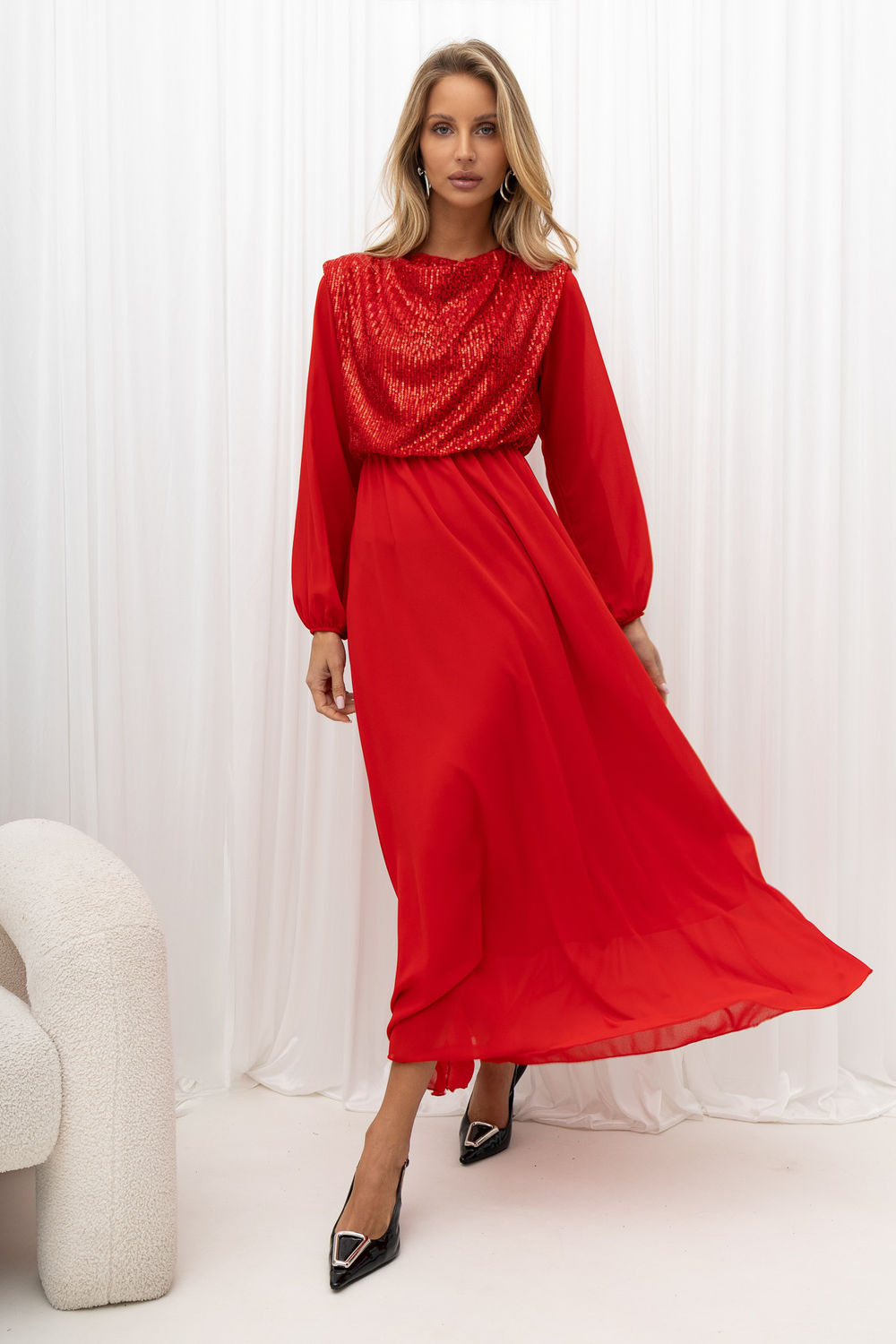 Adult Product 18+ - Evening dress model 232418 Rue Paris - Rue Paris - Evening Dresses - KS Store