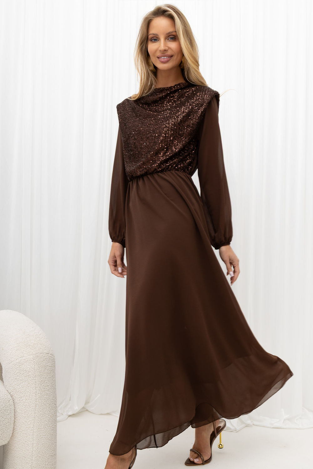 Adult Product 18+ - Evening dress model 232419 Rue Paris - Rue Paris - Evening Dresses - KS Store