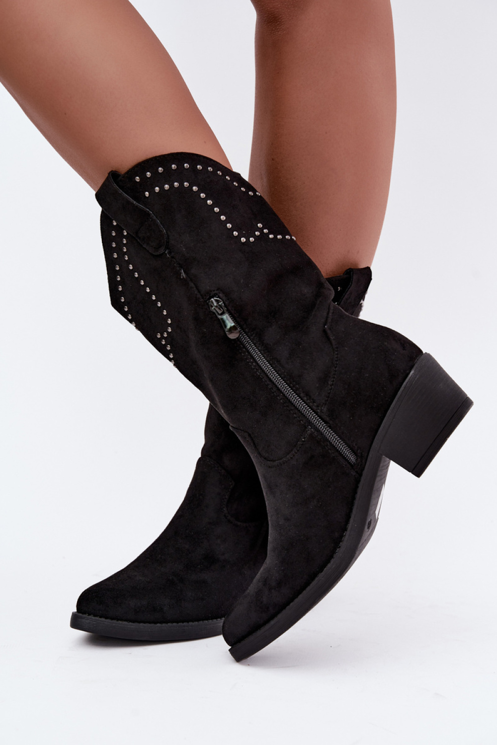 Adult Product 18+ - Heel boots model 232449 Step in style - Step in style - Women`s Ankle Boots & Booties - KS Store