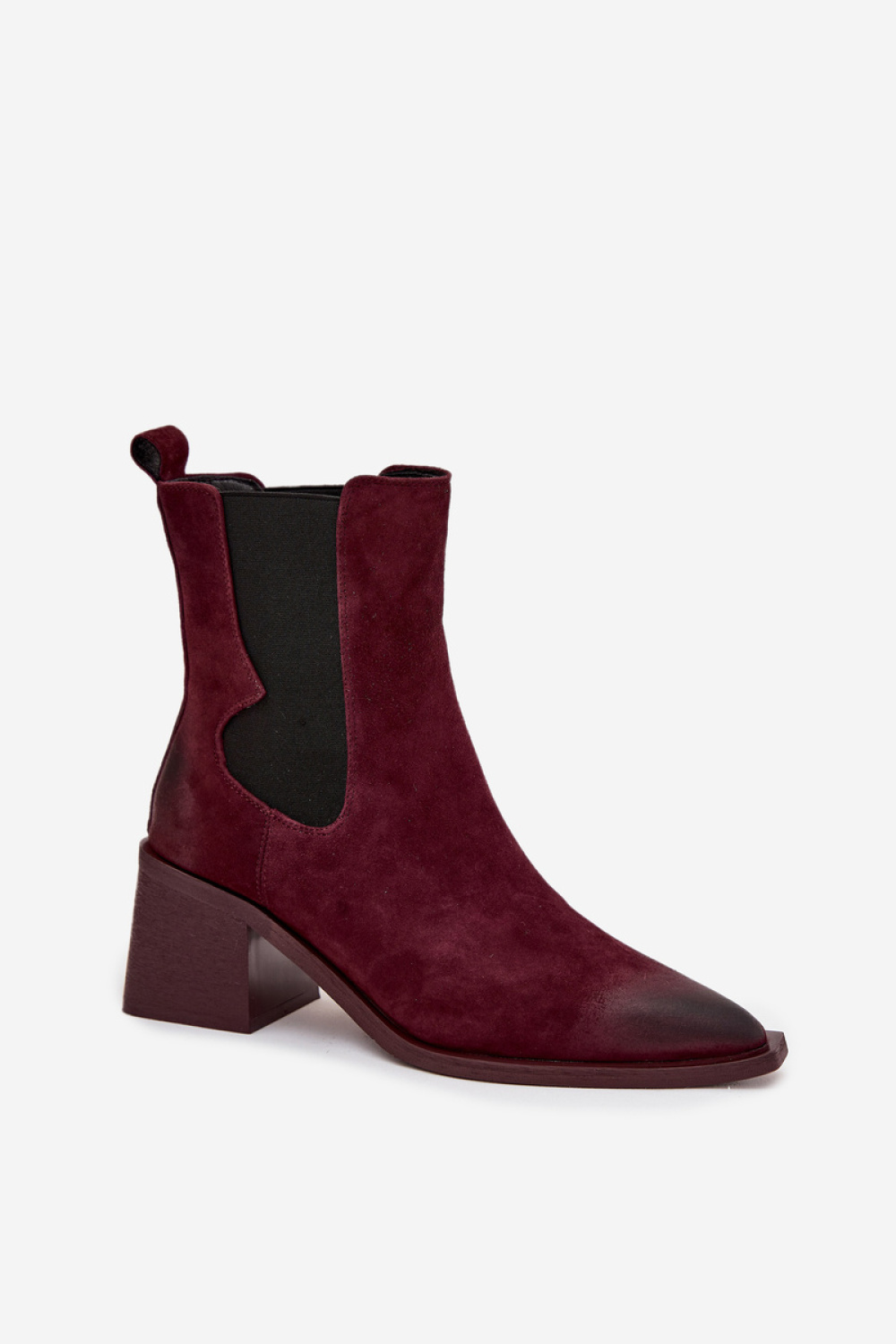 Adult Product 18+ - Heel boots model 232451 Step in style - Step in style - Women`s Ankle Boots & Booties - KS Store