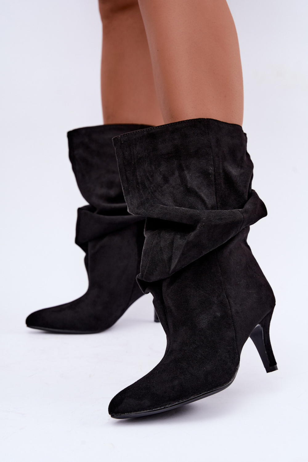 Adult Product 18+ - Heel boots model 232452 Step in style - Step in style - Women`s Ankle Boots & Booties - KS Store