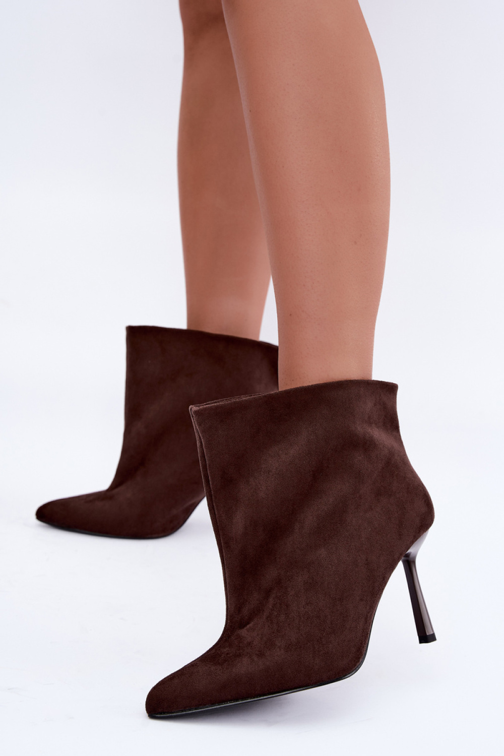 Adult Product 18+ - Heel boots model 232454 Step in style - Step in style - Women`s Ankle Boots & Booties - KS Store