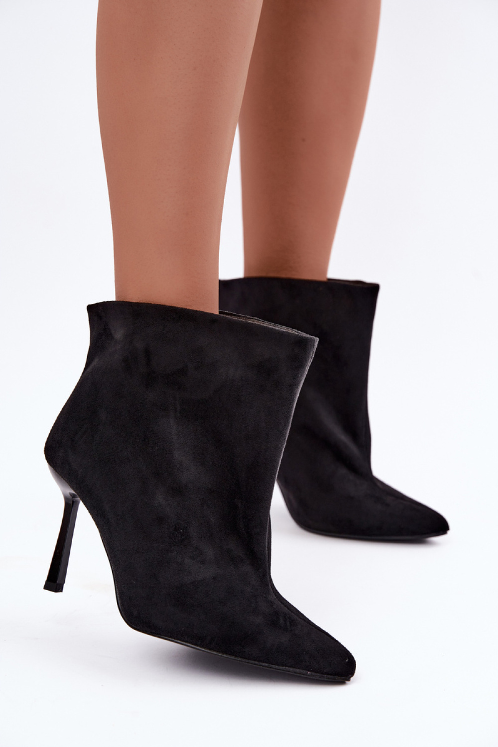 Adult Product 18+ - Heel boots model 232455 Step in style - Step in style - Women`s Ankle Boots & Booties - KS Store