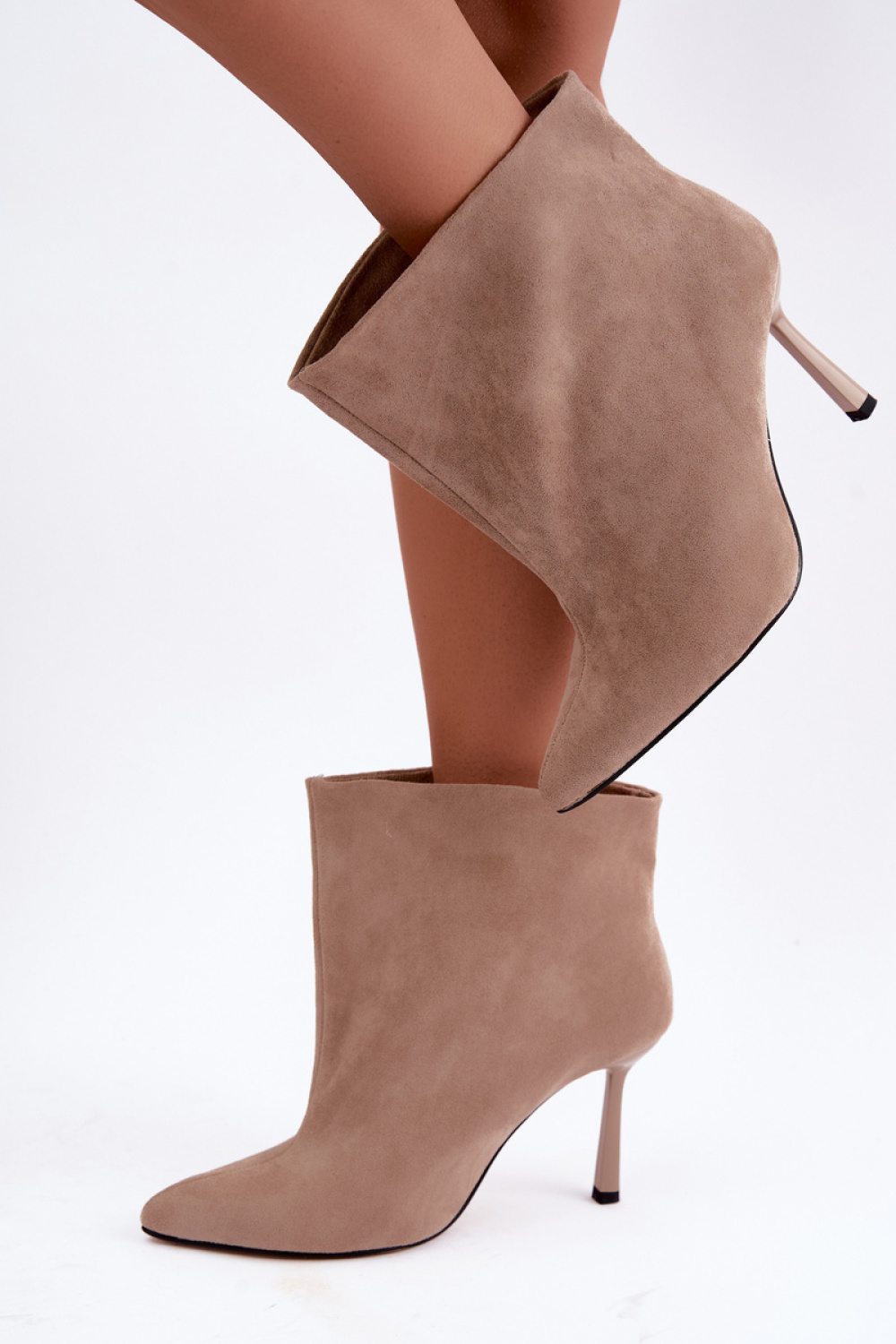 Adult Product 18+ - Heel boots model 232456 Step in style - Step in style - Women`s Ankle Boots & Booties - KS Store