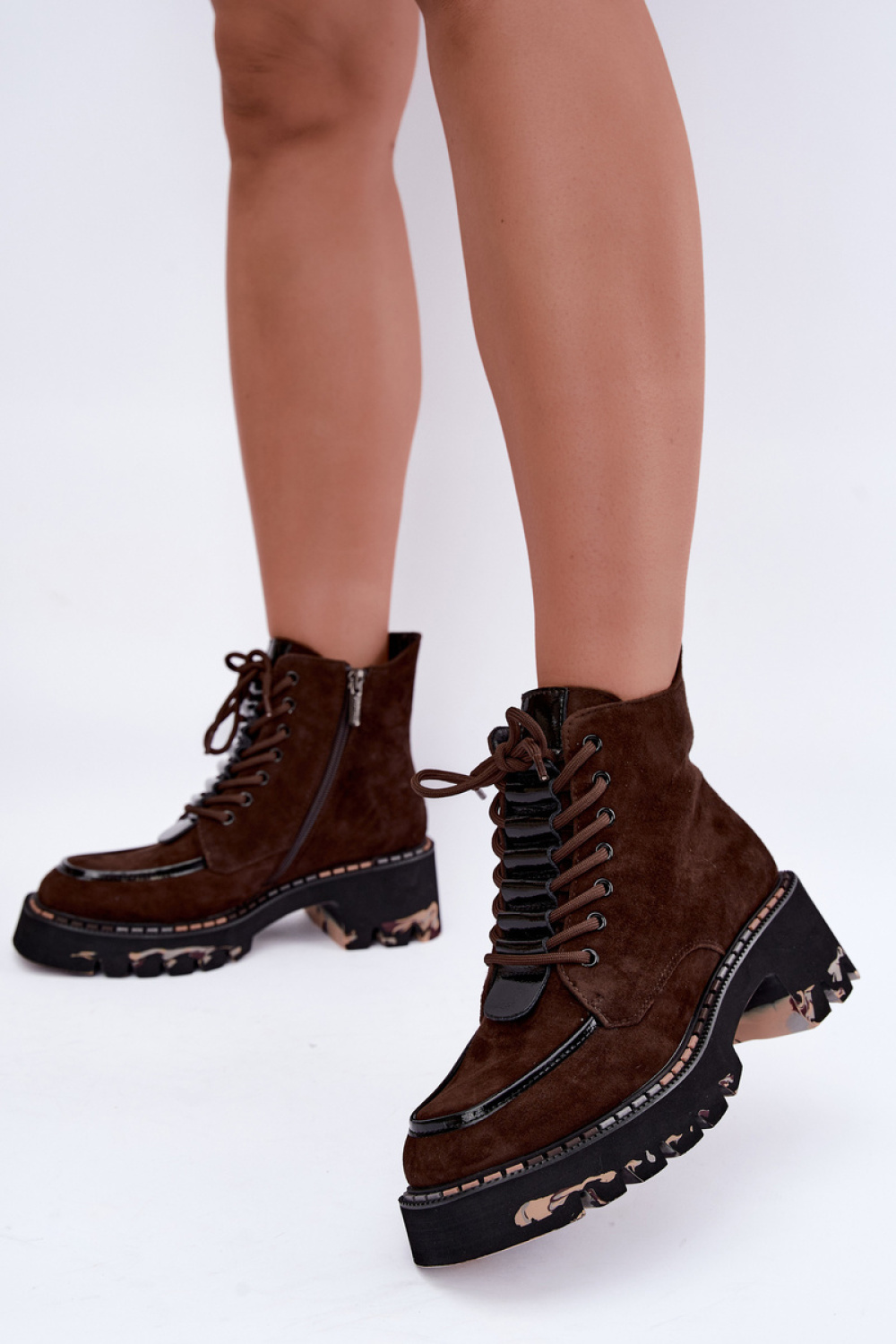 Adult Product 18+ - Heel boots model 232460 Step in style - Step in style - Women`s Ankle Boots & Booties - KS Store