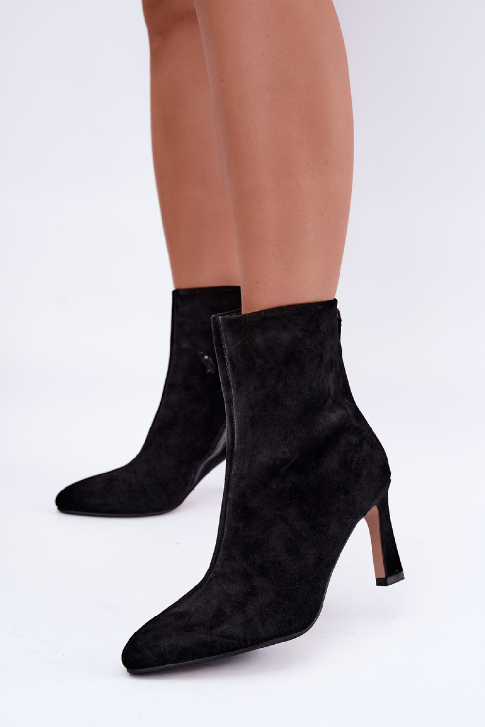 Adult Product 18+ - Heel boots model 232463 Step in style - Step in style - Women`s Ankle Boots & Booties - KS Store