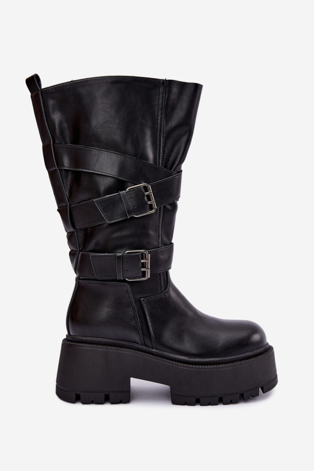 Adult Product 18+ - Buskin boots model 232467 Step in style - Step in style - Over the Knee High Boots, Thigh High Boots - KS Store