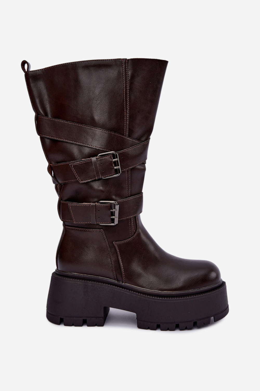Adult Product 18+ - Buskin boots model 232468 Step in style - Step in style - Over the Knee High Boots, Thigh High Boots - KS Store