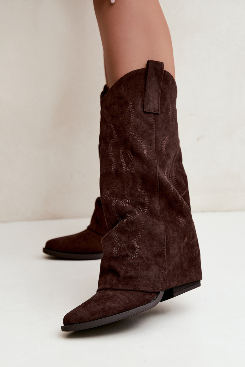 Adult Product 18+ - Heel boots model 232469 Step in style - Step in style - Over the Knee High Boots, Thigh High Boots - KS Store