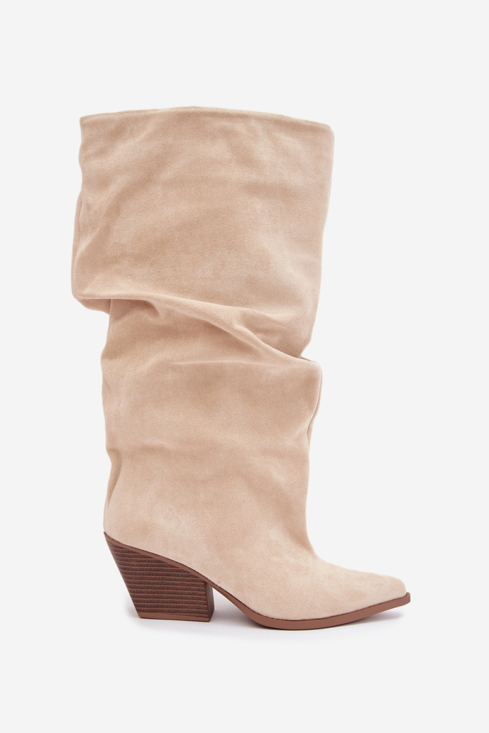 Adult Product 18+ - Heel boots model 232475 Step in style - Step in style - Over the Knee High Boots, Thigh High Boots - KS Store