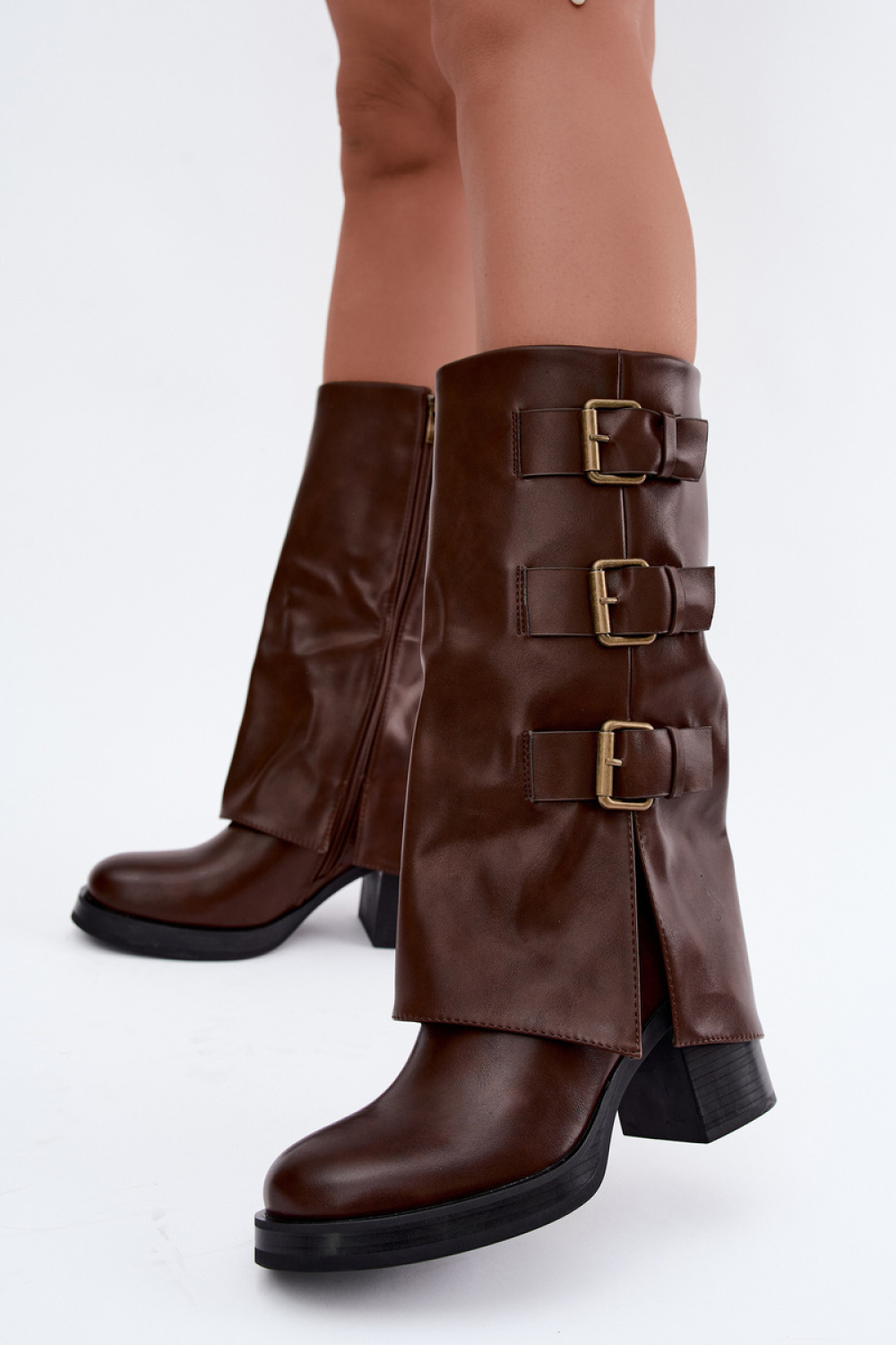 Adult Product 18+ - Heel boots model 232477 Step in style - Step in style - Over the Knee High Boots, Thigh High Boots - KS Store