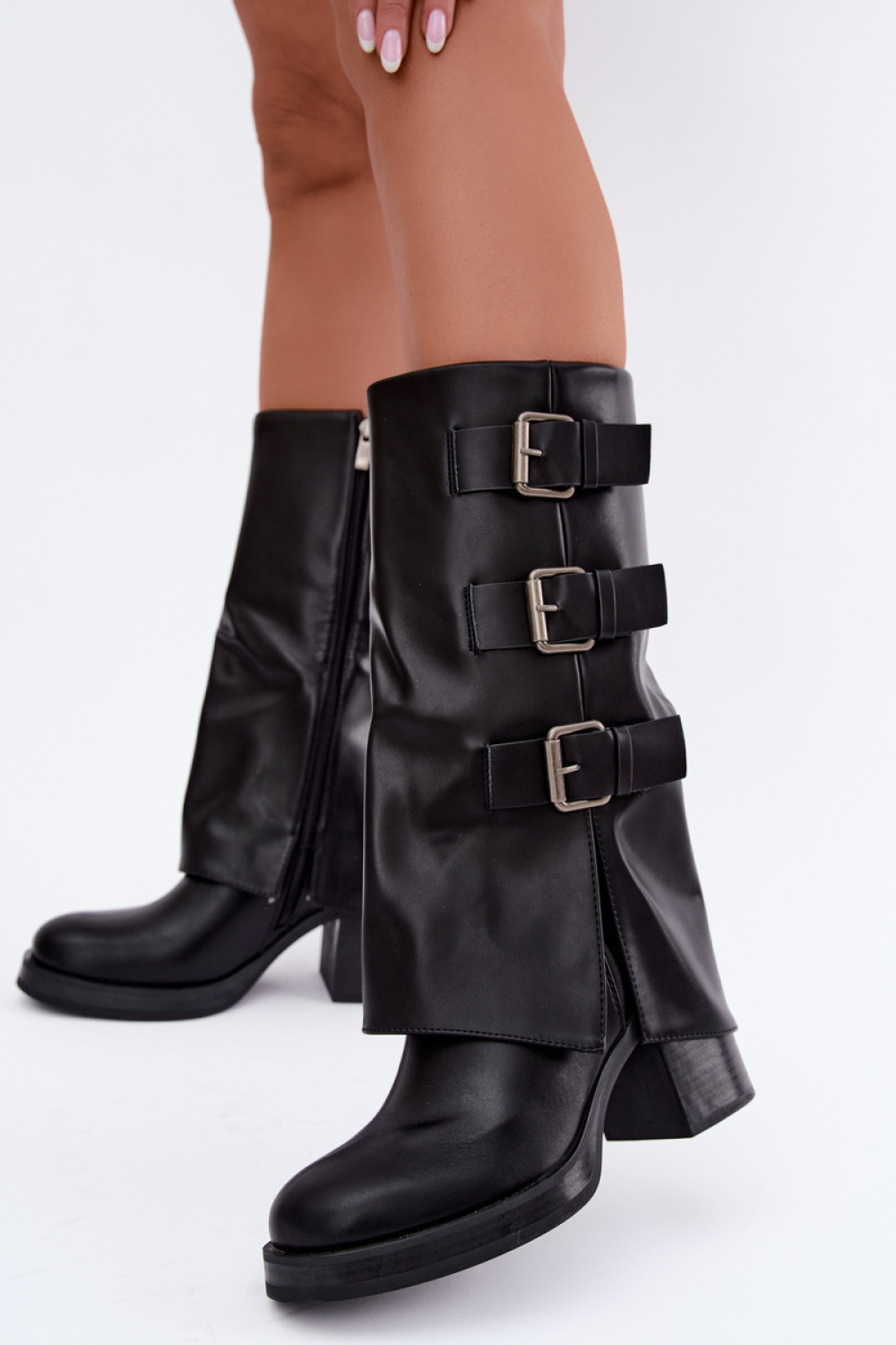 Adult Product 18+ - Heel boots model 232478 Step in style - Step in style - Over the Knee High Boots, Thigh High Boots - KS Store