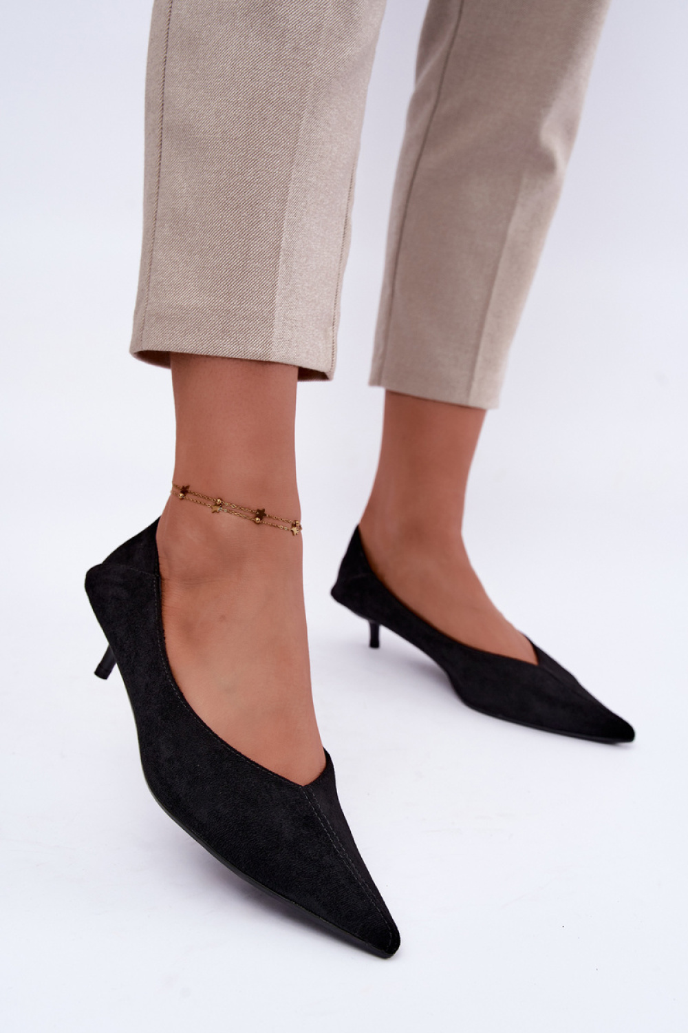 Adult Product 18+ - Heel pumps model 232481 Step in style - Step in style - Court Shoes, Pumps Shoes - KS Store