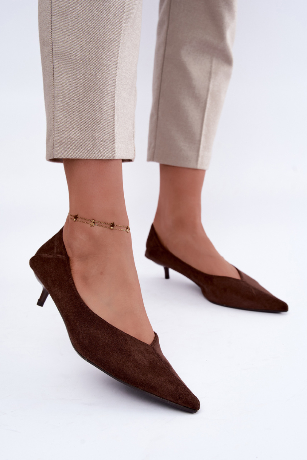 Adult Product 18+ - Heel pumps model 232483 Step in style - Step in style - Court Shoes, Pumps Shoes - KS Store