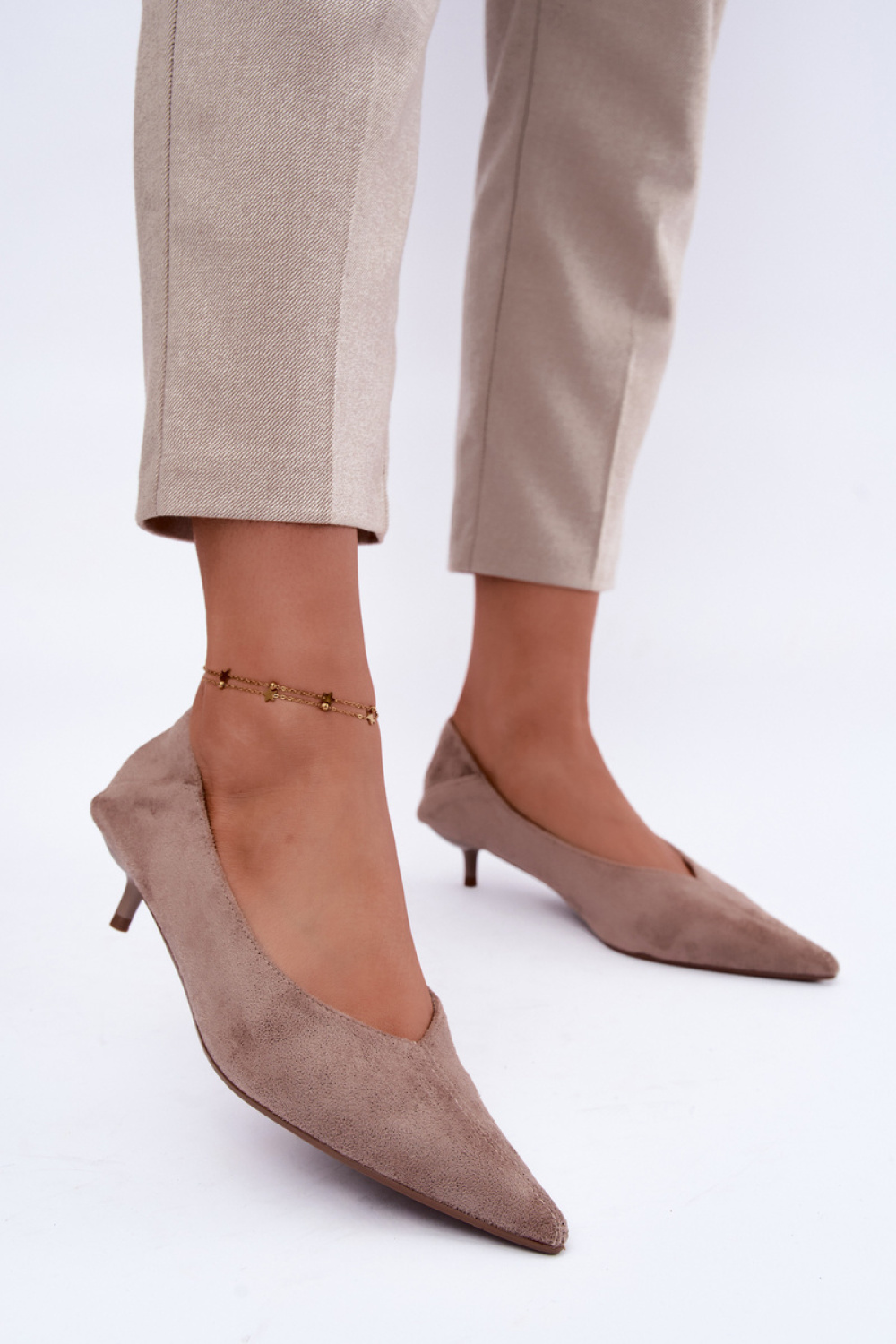 Adult Product 18+ - Heel pumps model 232484 Step in style - Step in style - Court Shoes, Pumps Shoes - KS Store