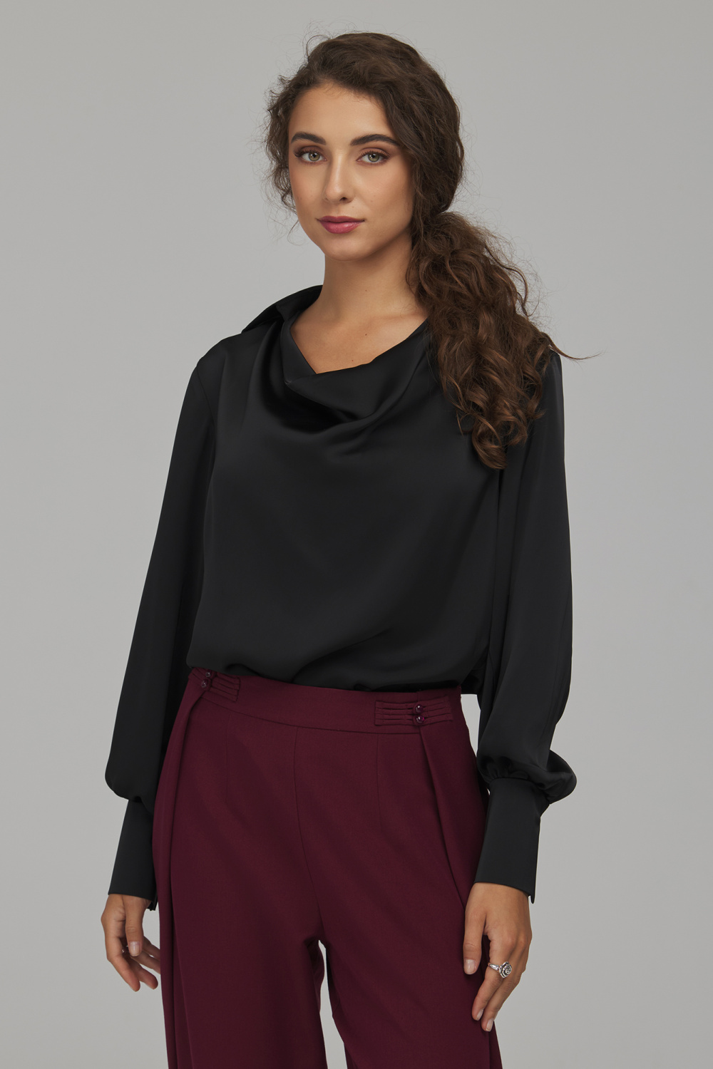 Adult Product 18+ - Blouse model 232493 Nife - Nife - Women`s Blouses, Tunics - KS Store
