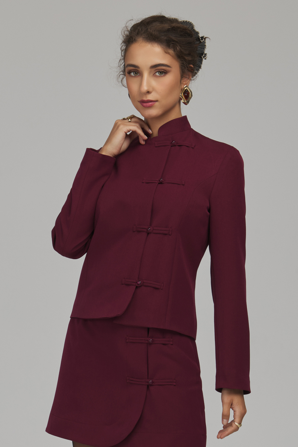 Adult Product 18+ - Jacket model 232494 Nife - Nife - Jackets, Vests for Women - KS Store