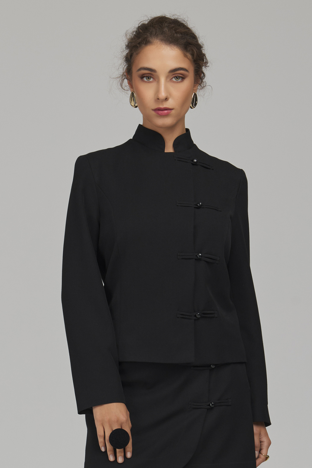 Adult Product 18+ - Jacket model 232495 Nife - Nife - Jackets, Vests for Women - KS Store