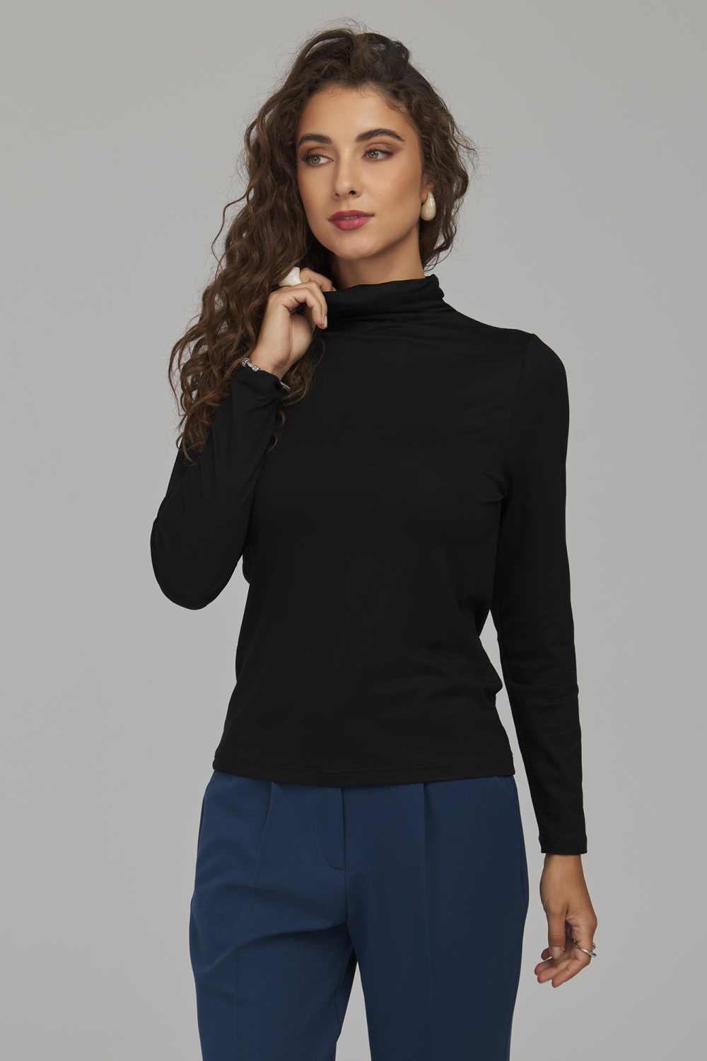 Adult Product 18+ - Blouse model 232507 Nife - Nife - Women`s Blouses, Tunics - KS Store