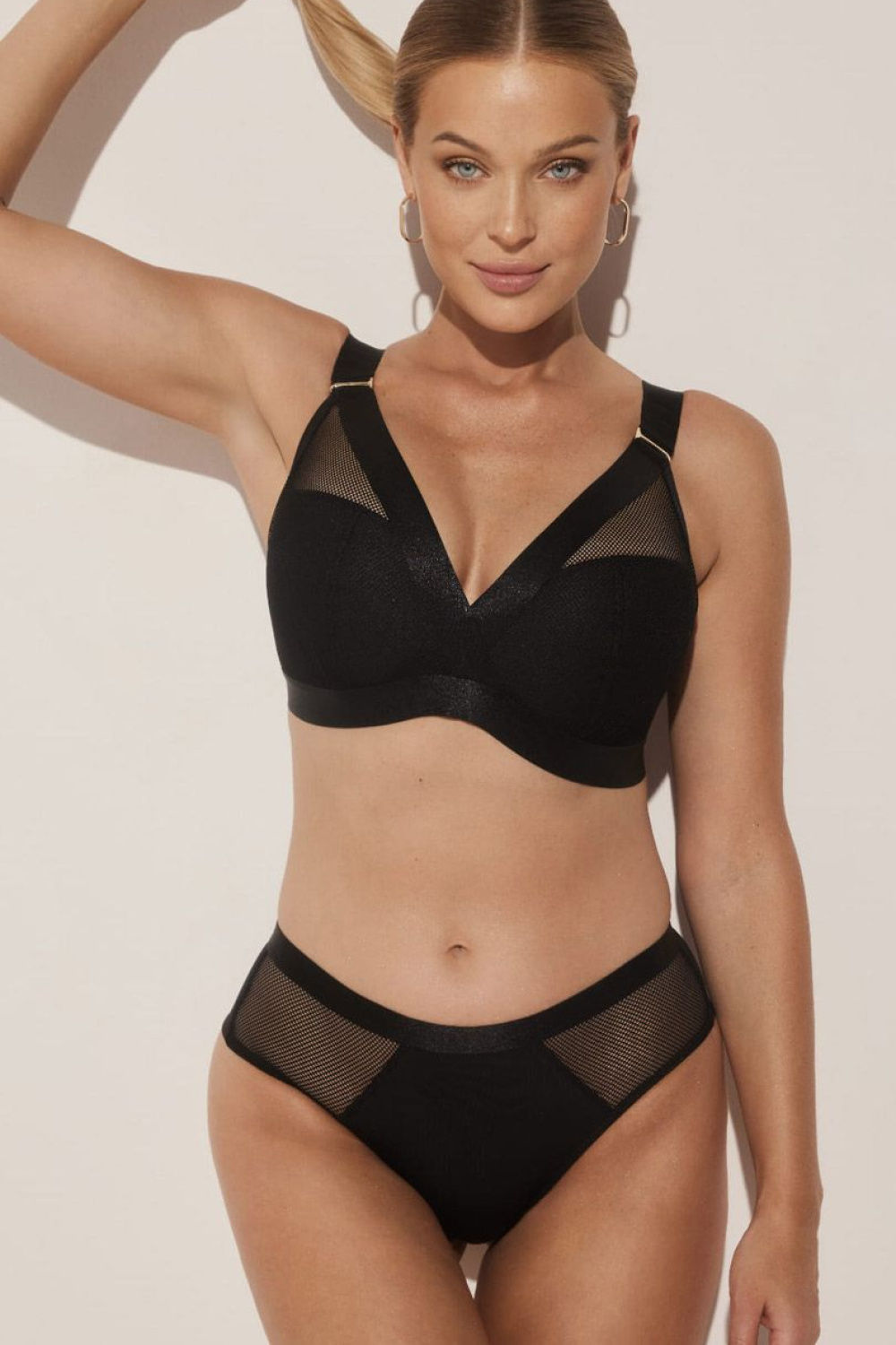 Adult Product 18+ - Brazilian style panties model 232518 Kinga - Kinga - Briefs - KS Store